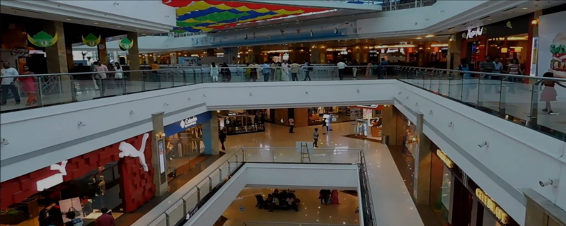 Lulu Shopping Mall 